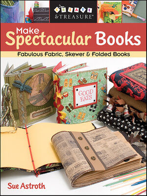 cover image of Make Spectacular Books